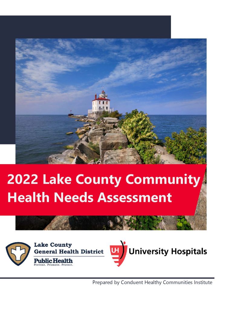 Community Health Assessment/ Lake County Needs Assessment